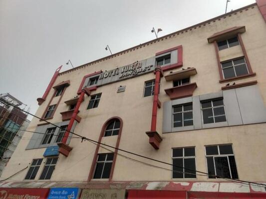 Hotel Surya Jumri Tilaiya Exterior photo