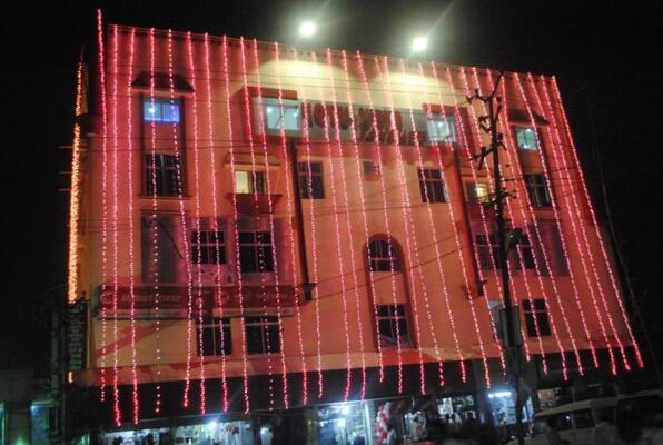 Hotel Surya Jumri Tilaiya Exterior photo
